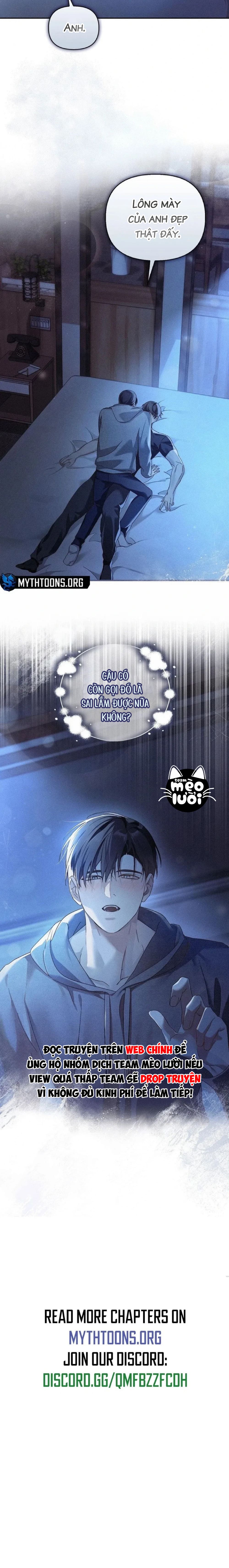 BLOOD POKER Chapter 6 - Trang 4