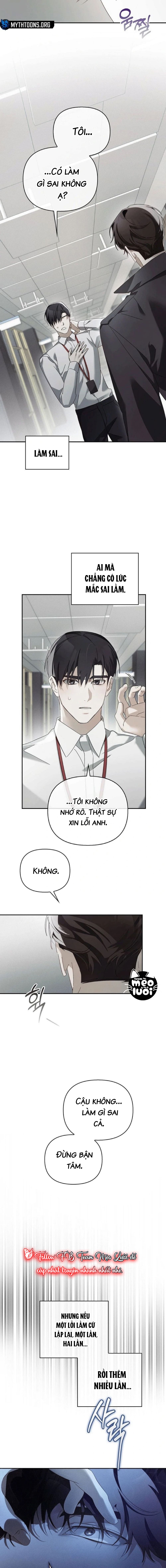 BLOOD POKER Chapter 6 - Trang 4