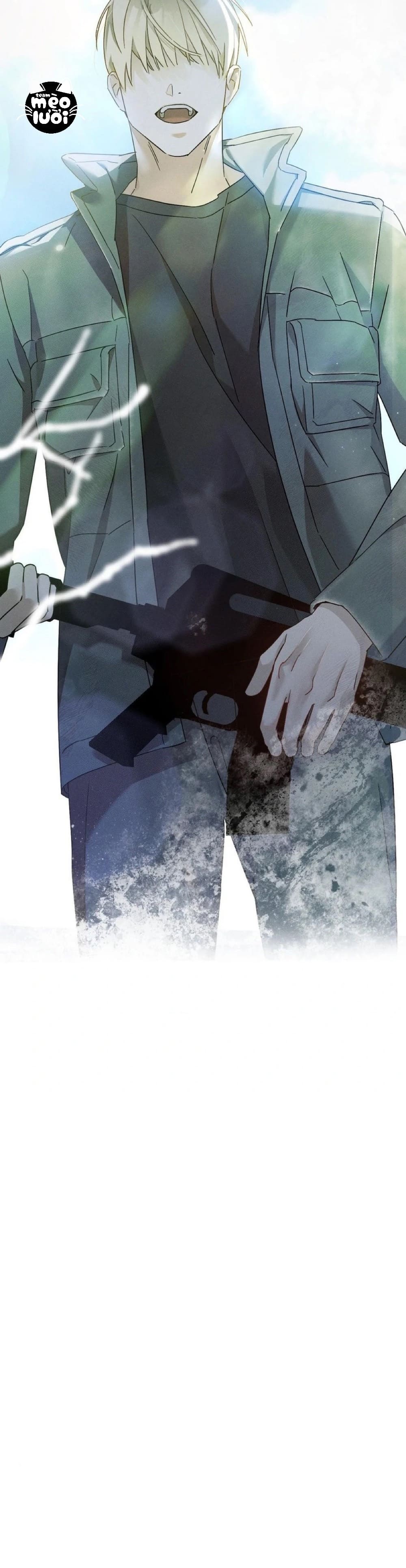 BLOOD POKER Chapter 8 - Trang 4