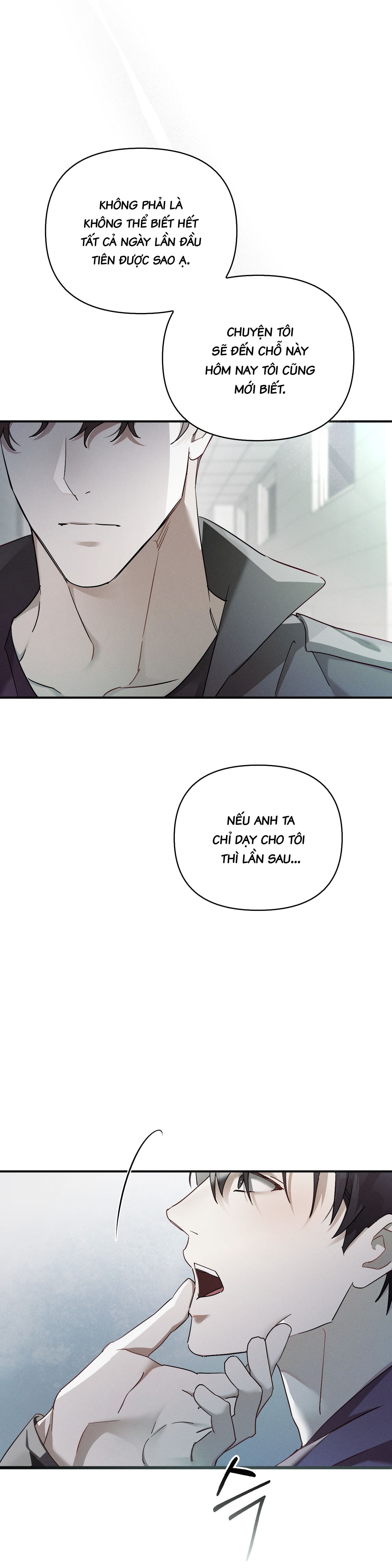 BLOOD POKER Chapter 9 - Trang 4