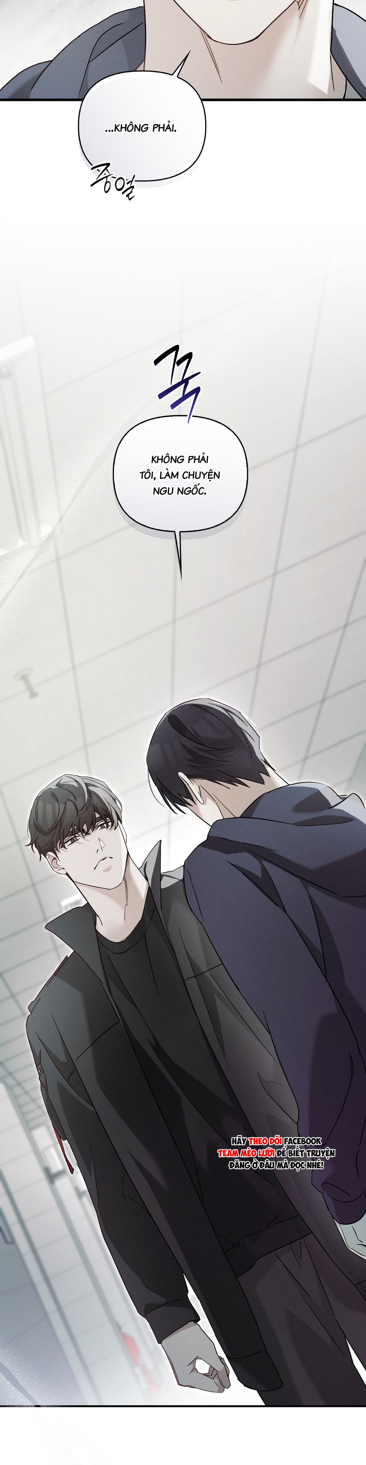 BLOOD POKER Chapter 9 - Trang 4