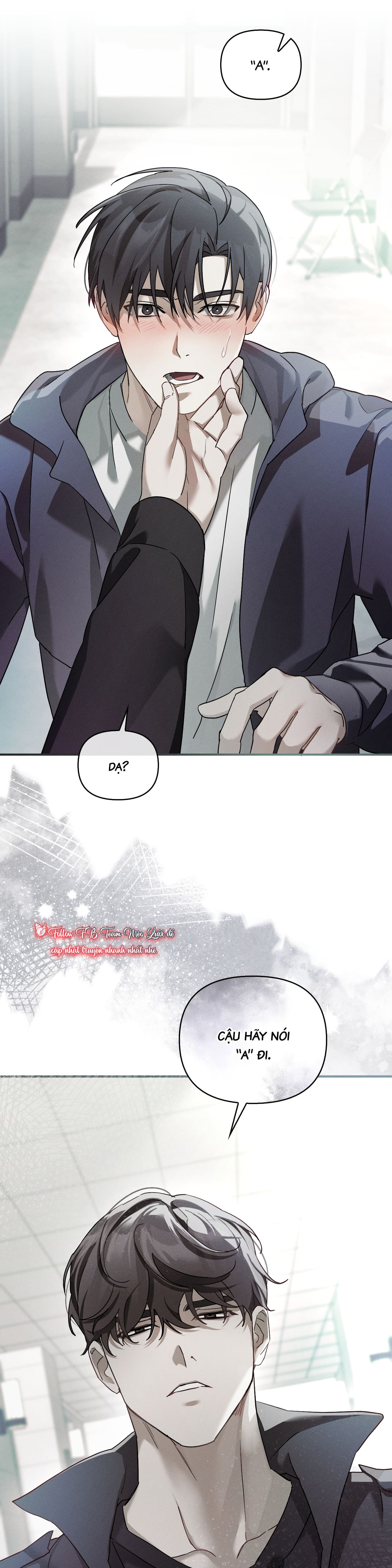 BLOOD POKER Chapter 9 - Trang 4