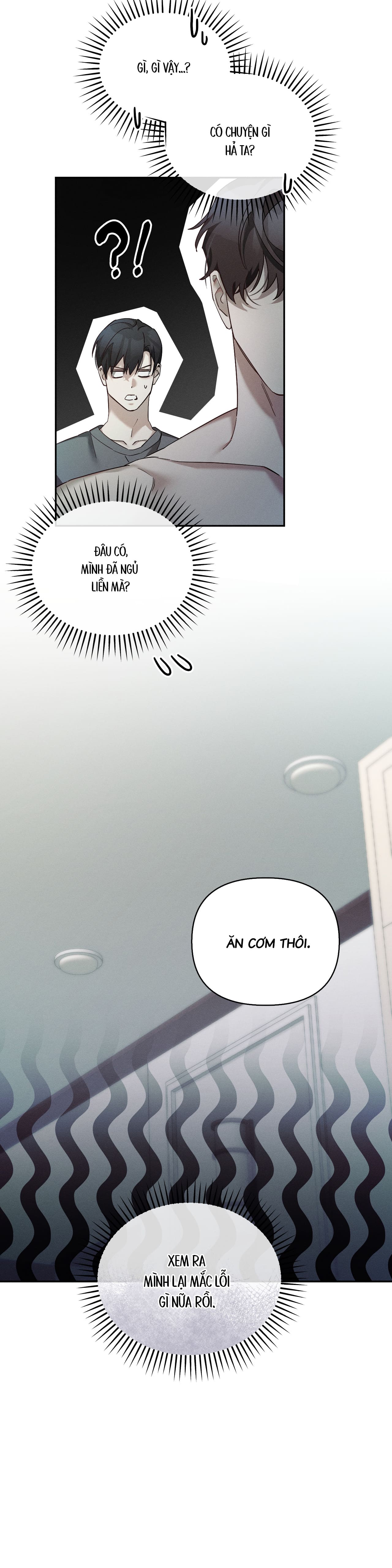 BLOOD POKER Chapter 9 - Trang 4