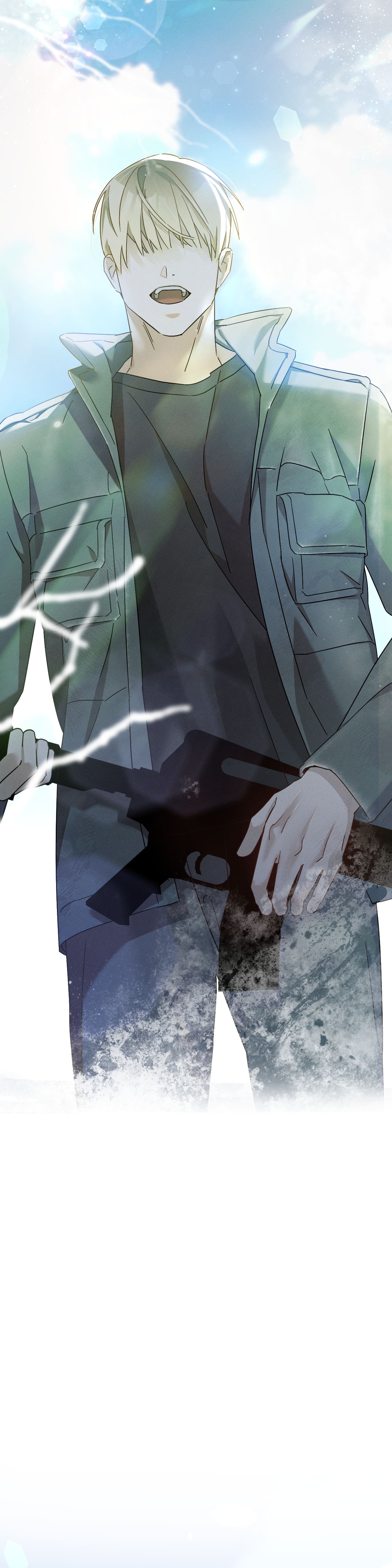 BLOOD POKER Chapter 9 - Trang 4