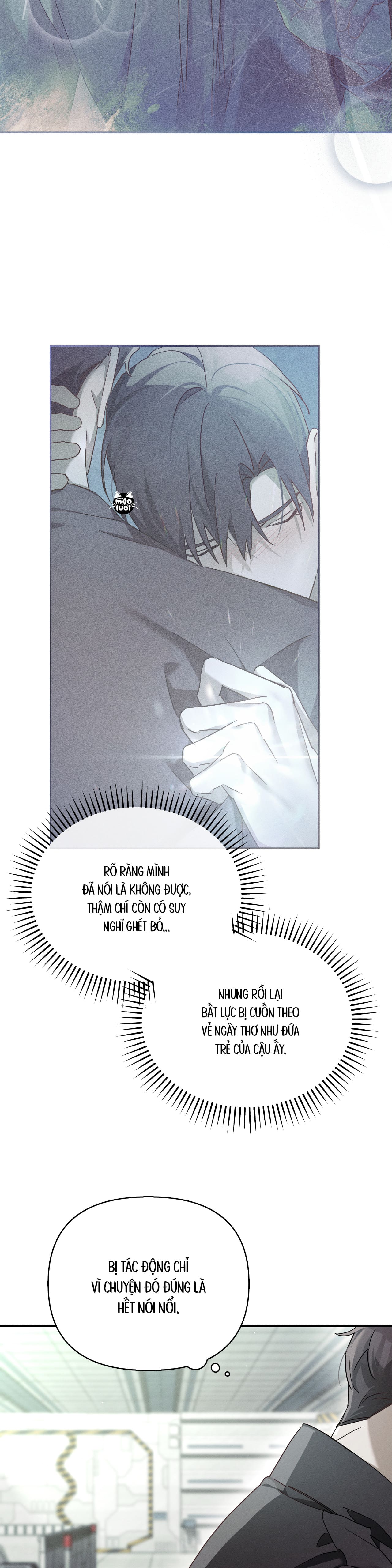 BLOOD POKER Chapter 9 - Trang 4