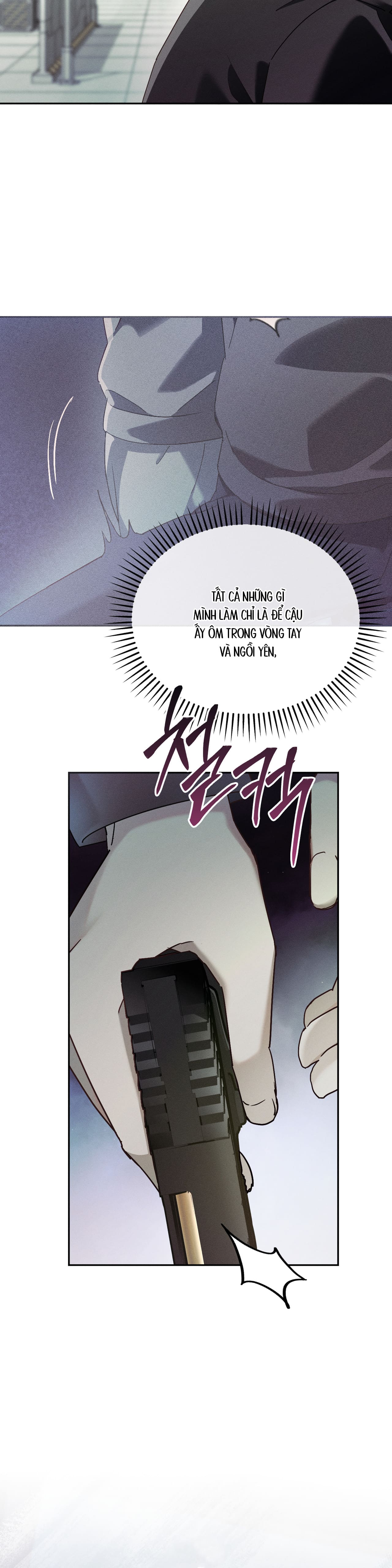 BLOOD POKER Chapter 9 - Trang 4