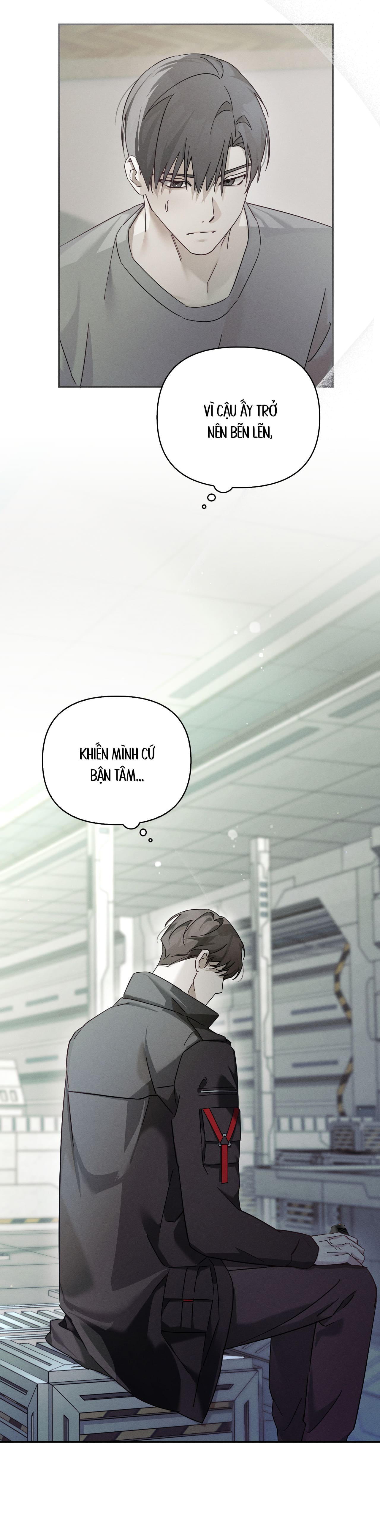 BLOOD POKER Chapter 9 - Trang 4