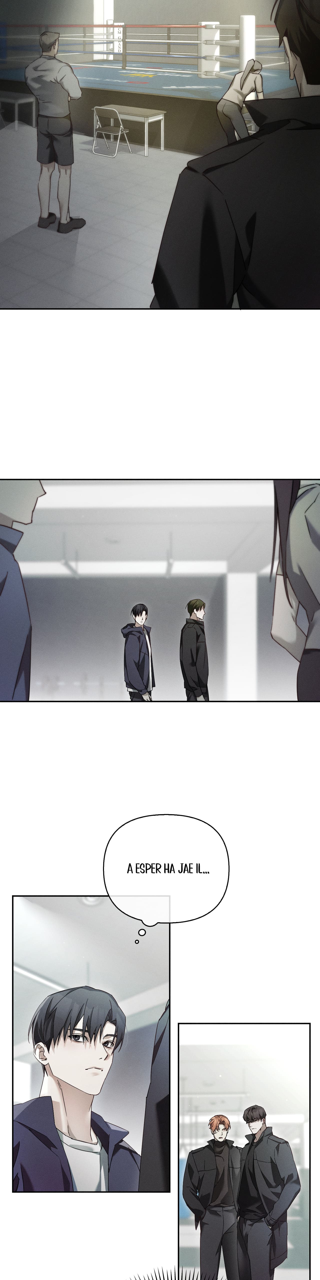 BLOOD POKER Chapter 9 - Trang 4