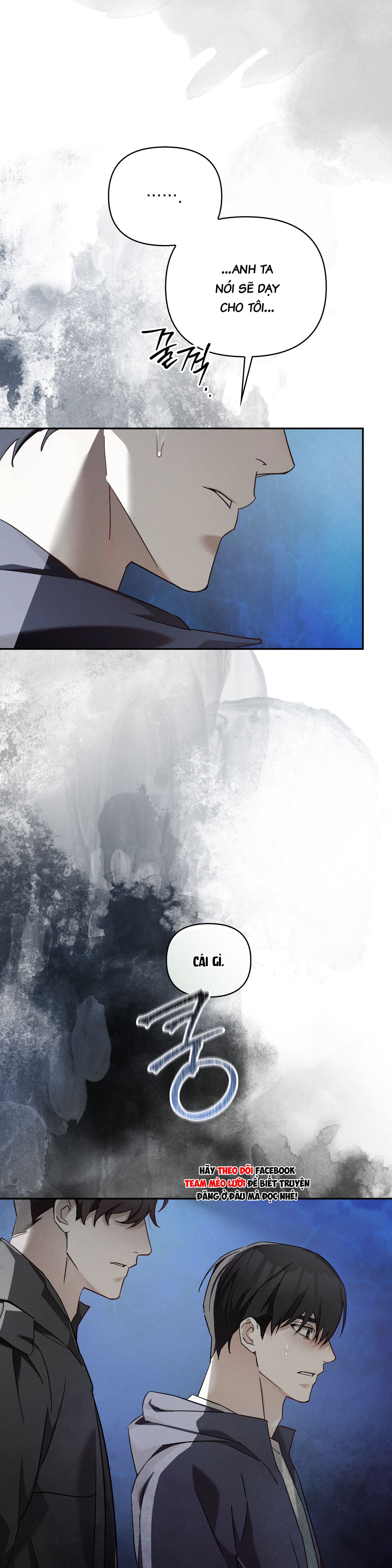 BLOOD POKER Chapter 9 - Trang 4