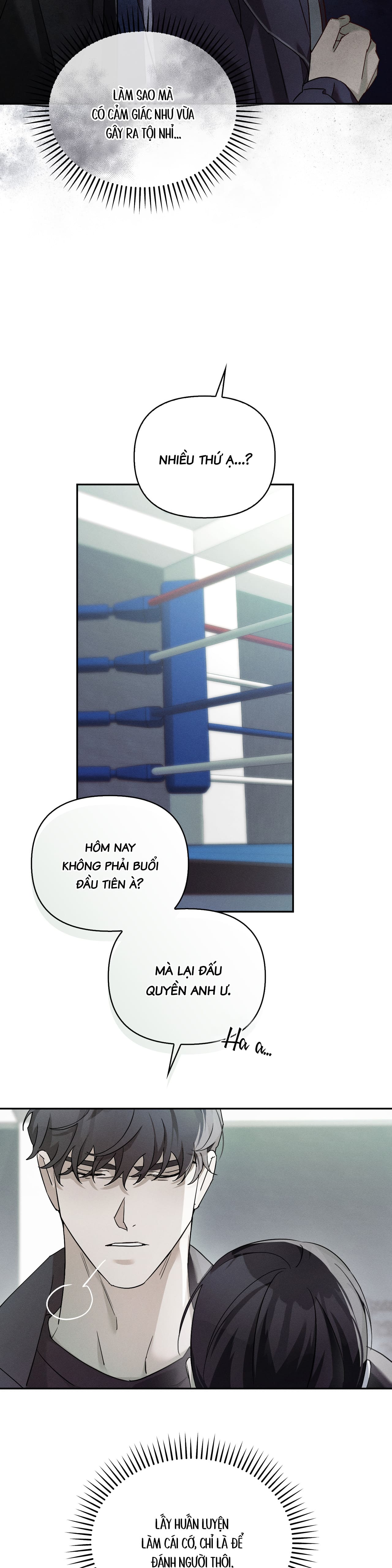 BLOOD POKER Chapter 9 - Trang 4