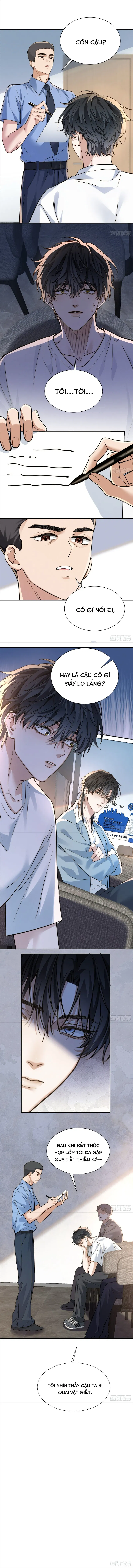 Quái vật nói yêu tôi Chapter 3: Ai cứu tôi với - Trang 2