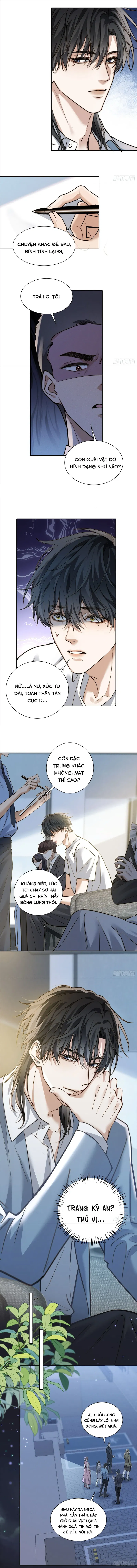 Quái vật nói yêu tôi Chapter 4: Giúp đỡ - Trang 2