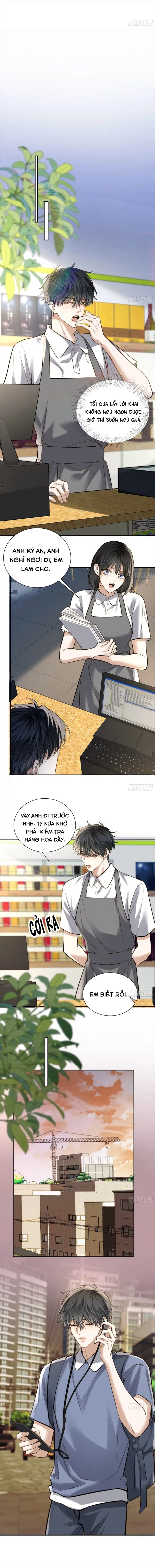 Quái vật nói yêu tôi Chapter 5: Bé cưng - Trang 2