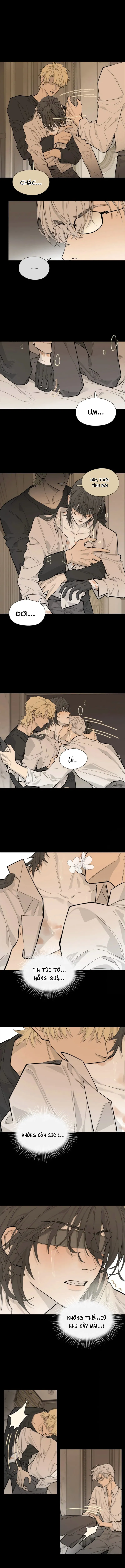 [ABO] Ngọn lửa bị giam cầm Chapter 2: Bắt cóc - Trang 2