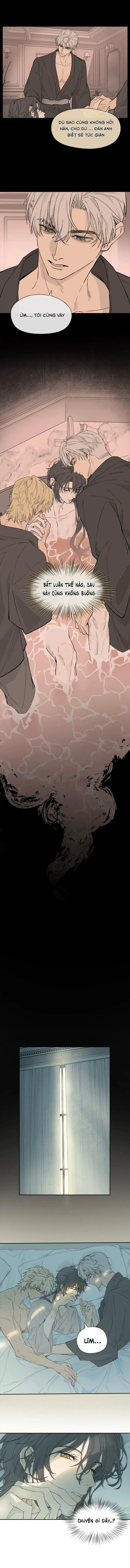 [ABO] Ngọn lửa bị giam cầm Chapter 3: Là vợ của chúng ta - Trang 2