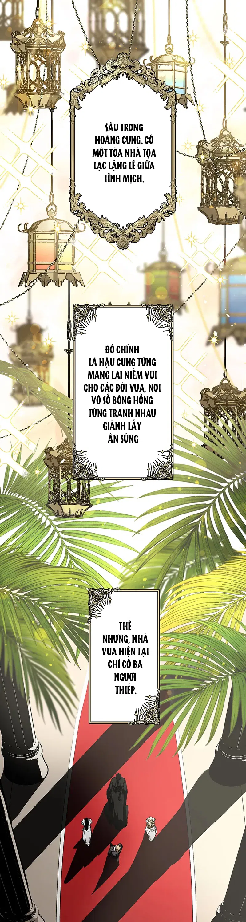 Hoàng Phi Mạnh Nhất Chapter 1 - Trang 2