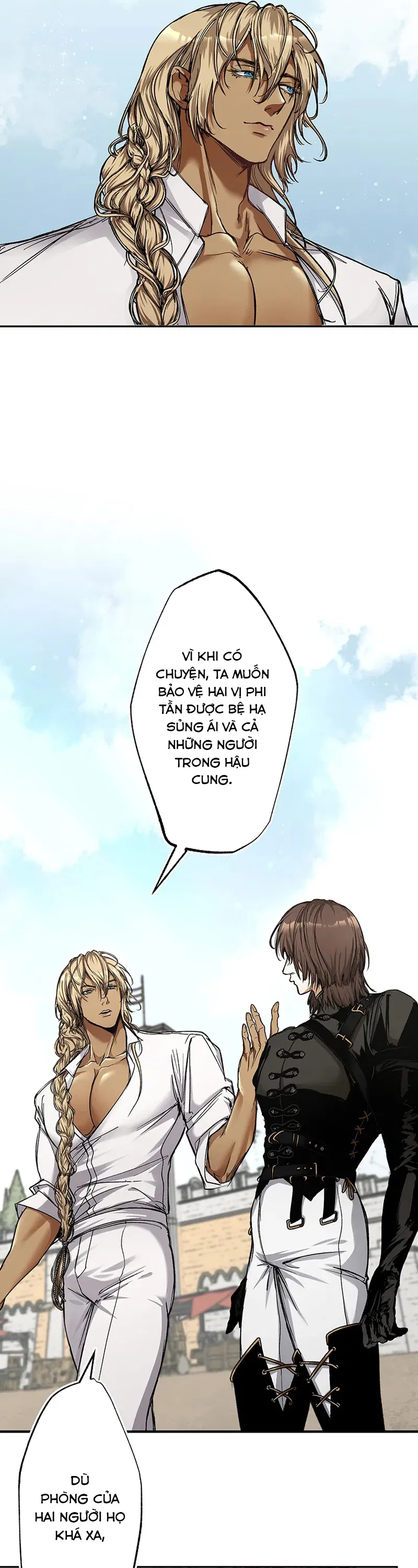 Hoàng Phi Mạnh Nhất Chapter 1 - Trang 2