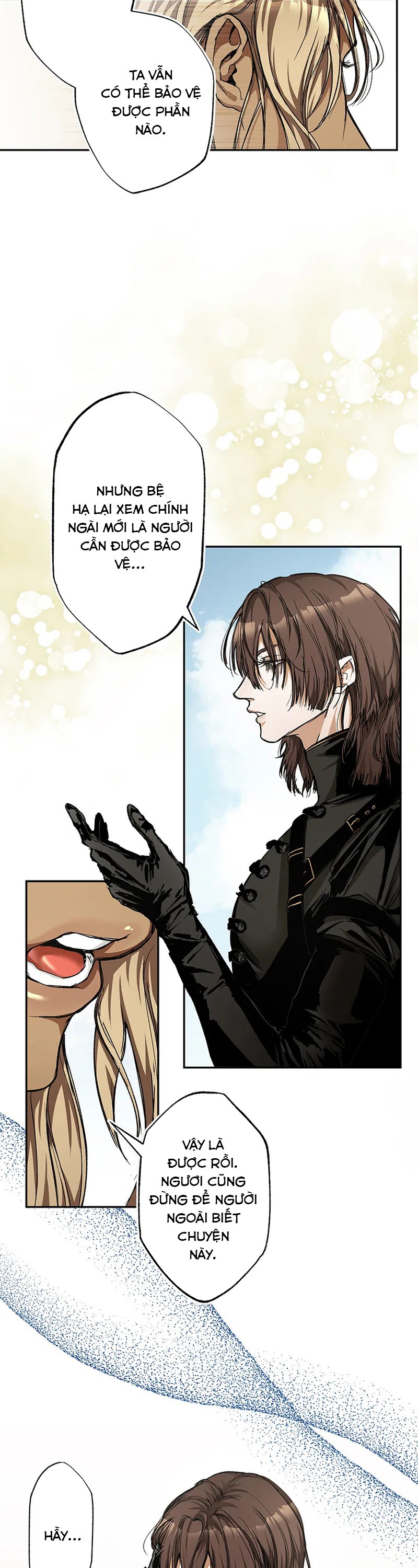 Hoàng Phi Mạnh Nhất Chapter 1 - Trang 2