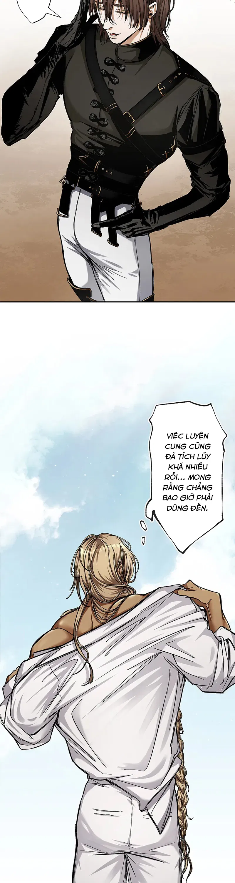 Hoàng Phi Mạnh Nhất Chapter 1 - Trang 2