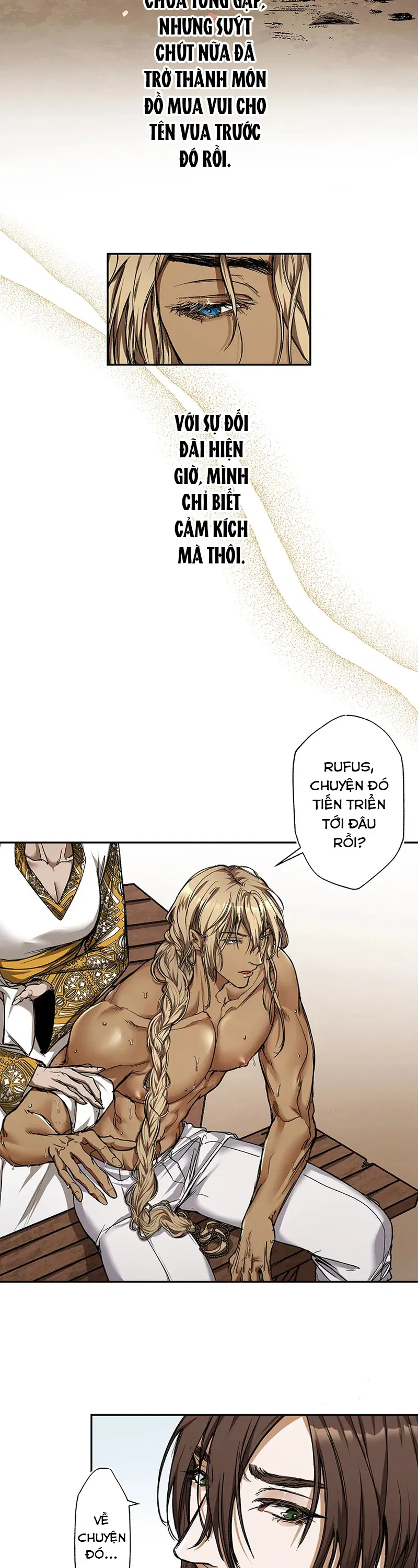 Hoàng Phi Mạnh Nhất Chapter 1 - Trang 2