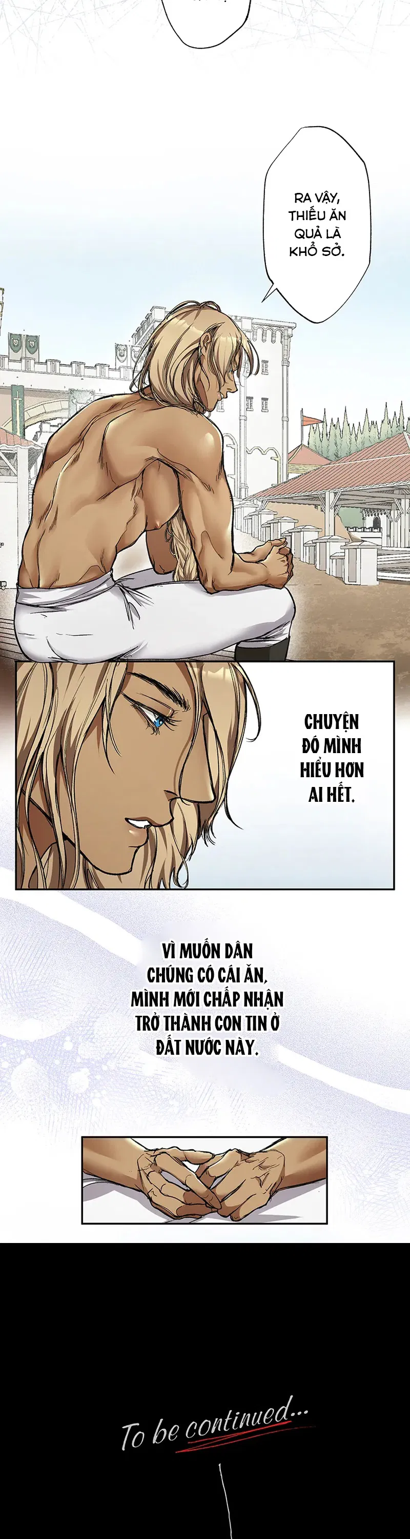 Hoàng Phi Mạnh Nhất Chapter 1 - Trang 2