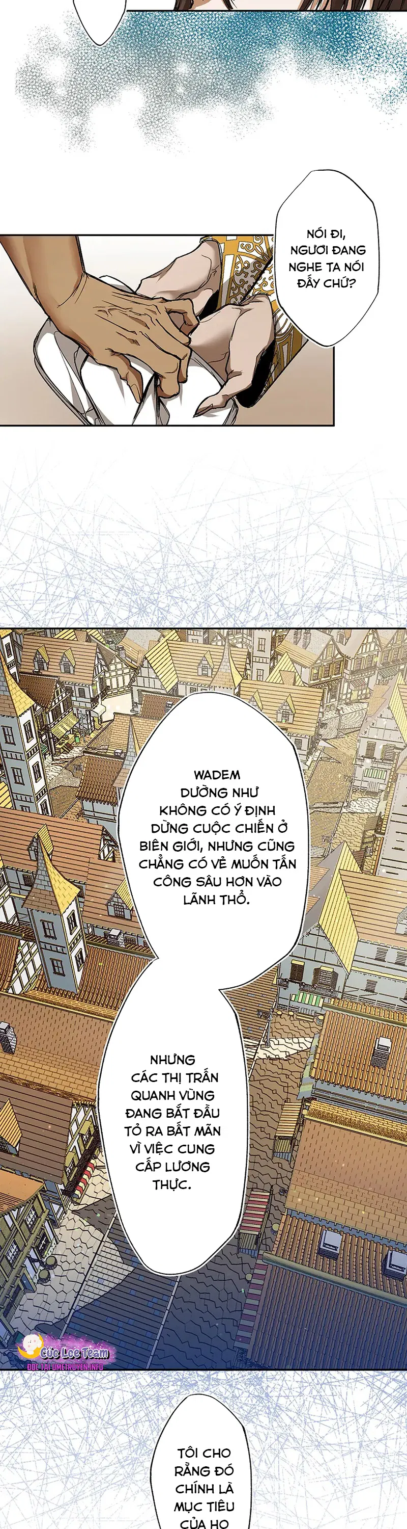 Hoàng Phi Mạnh Nhất Chapter 1 - Trang 2