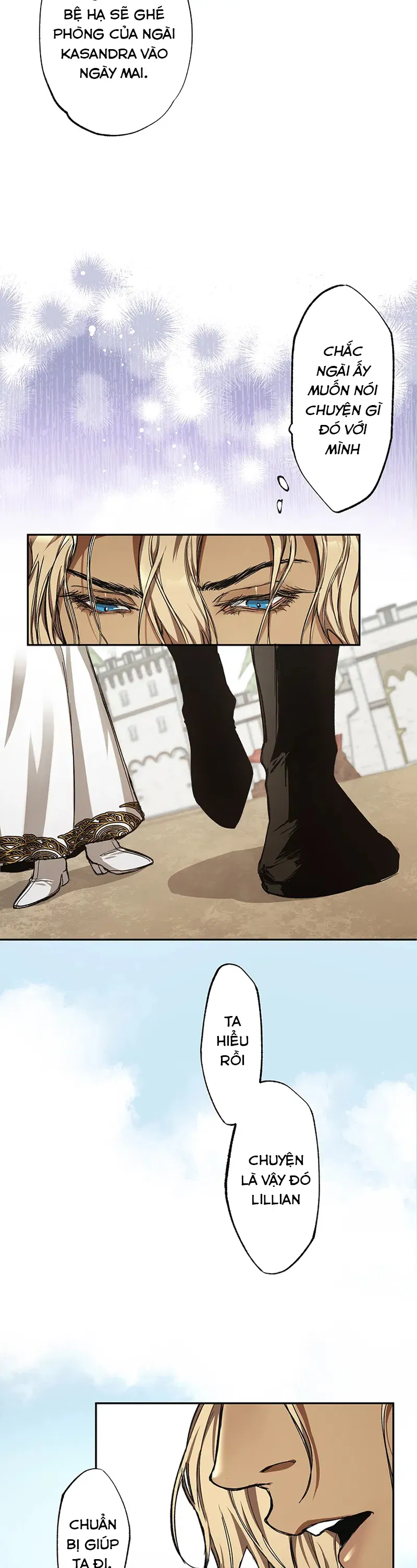 Hoàng Phi Mạnh Nhất Chapter 2 - Trang 2