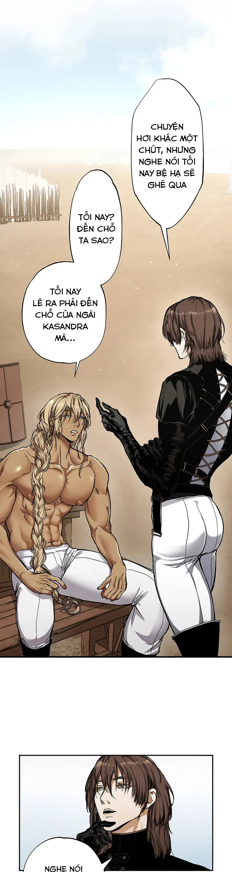 Hoàng Phi Mạnh Nhất Chapter 2 - Trang 2