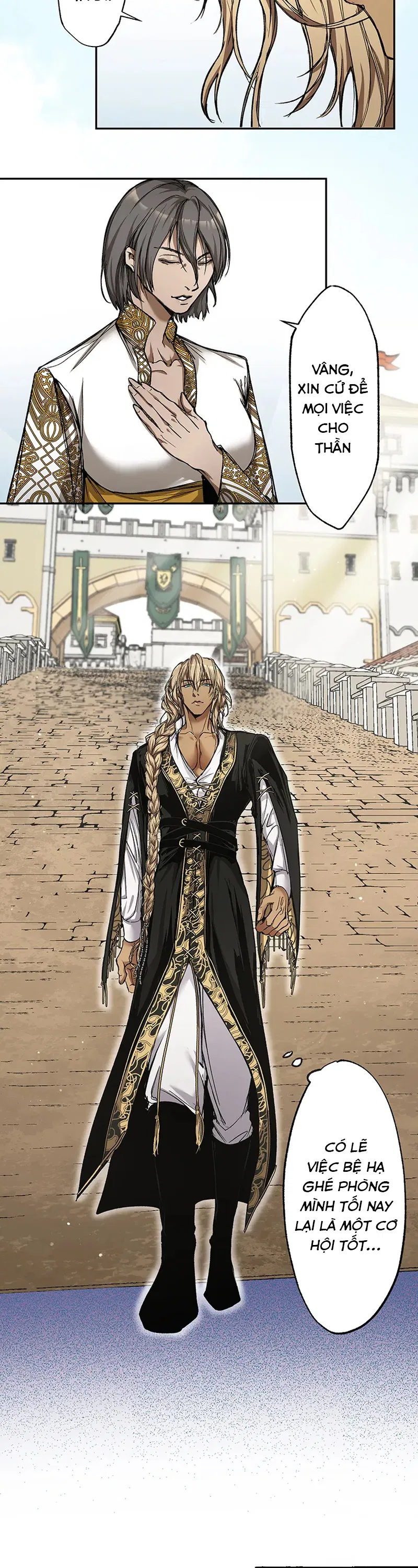 Hoàng Phi Mạnh Nhất Chapter 2 - Trang 2