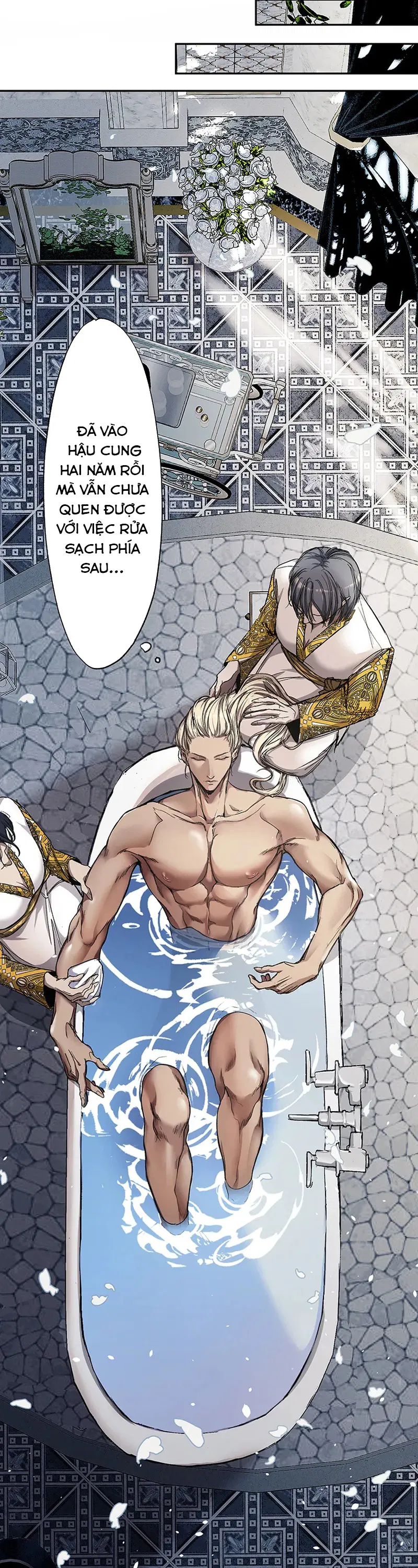 Hoàng Phi Mạnh Nhất Chapter 2 - Trang 2