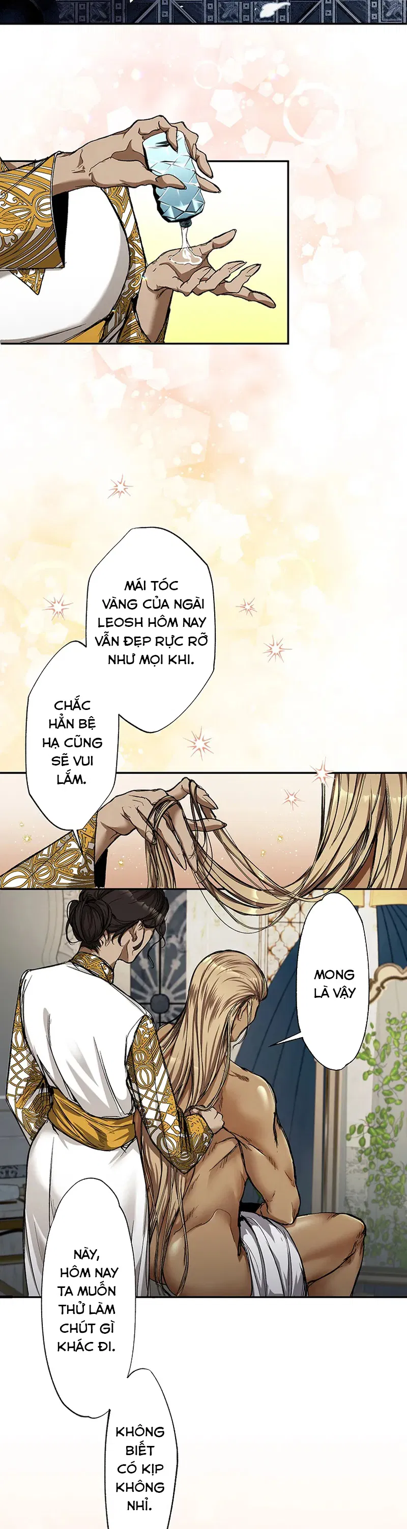 Hoàng Phi Mạnh Nhất Chapter 2 - Trang 2