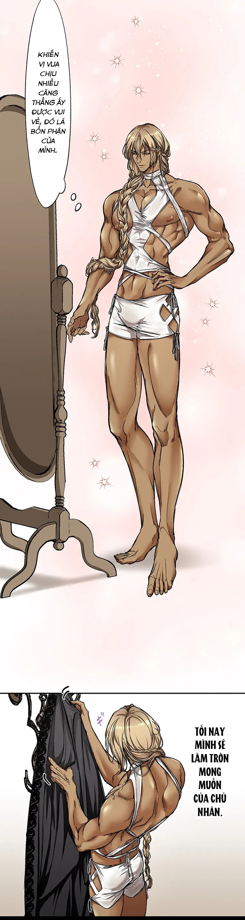 Hoàng Phi Mạnh Nhất Chapter 2 - Trang 2