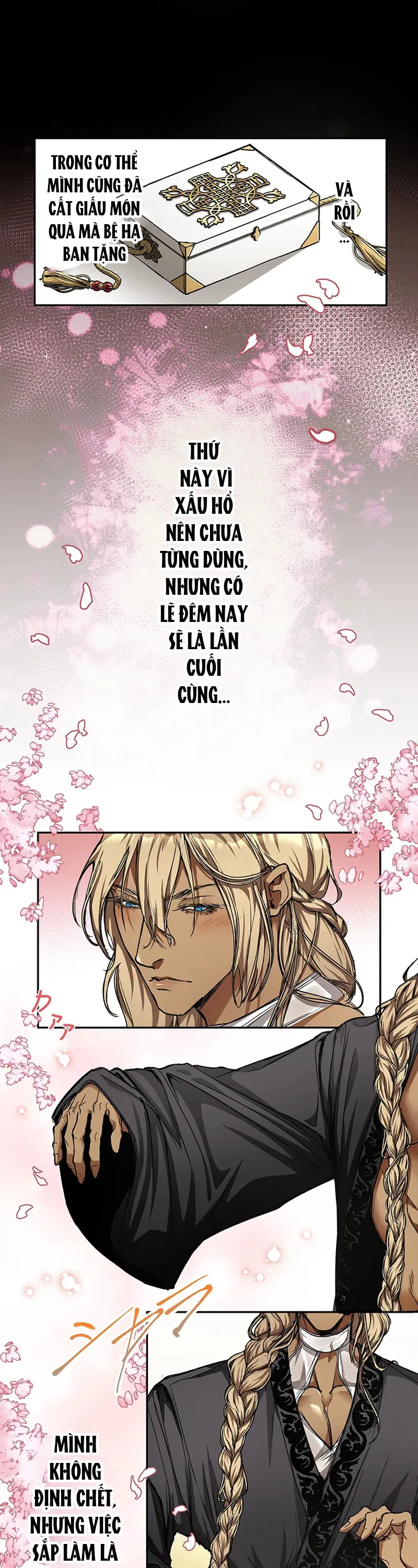 Hoàng Phi Mạnh Nhất Chapter 2 - Trang 2