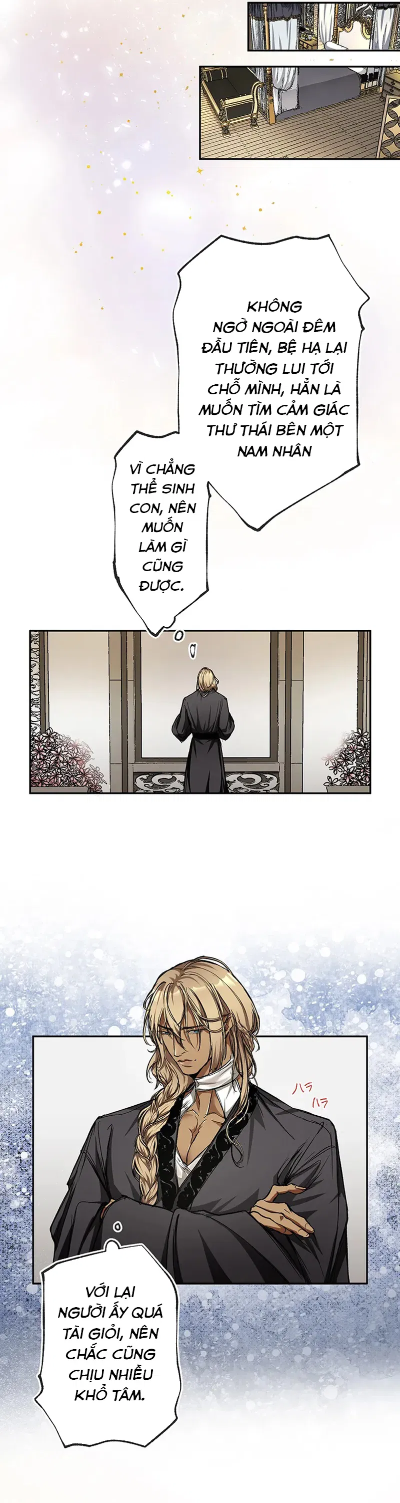 Hoàng Phi Mạnh Nhất Chapter 2 - Trang 2