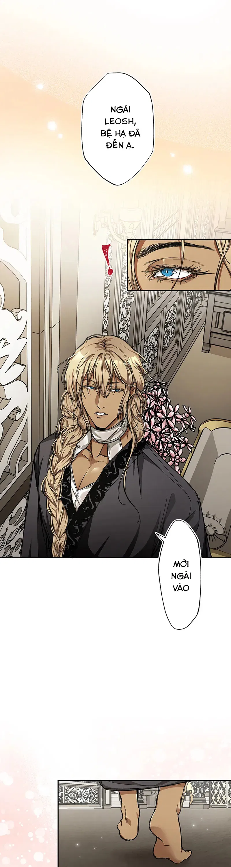 Hoàng Phi Mạnh Nhất Chapter 2 - Trang 2