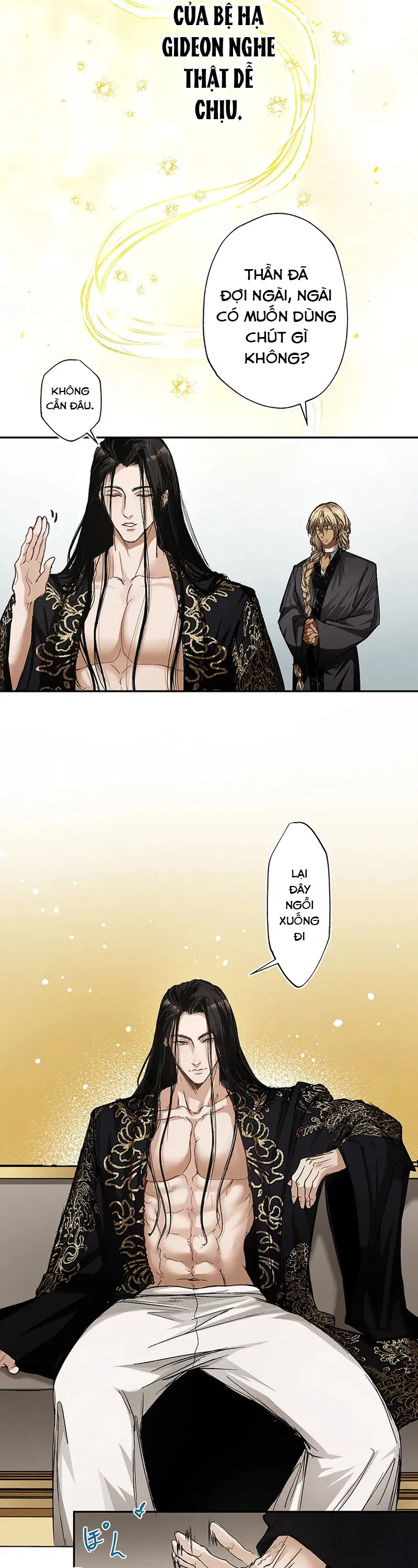 Hoàng Phi Mạnh Nhất Chapter 2 - Trang 2