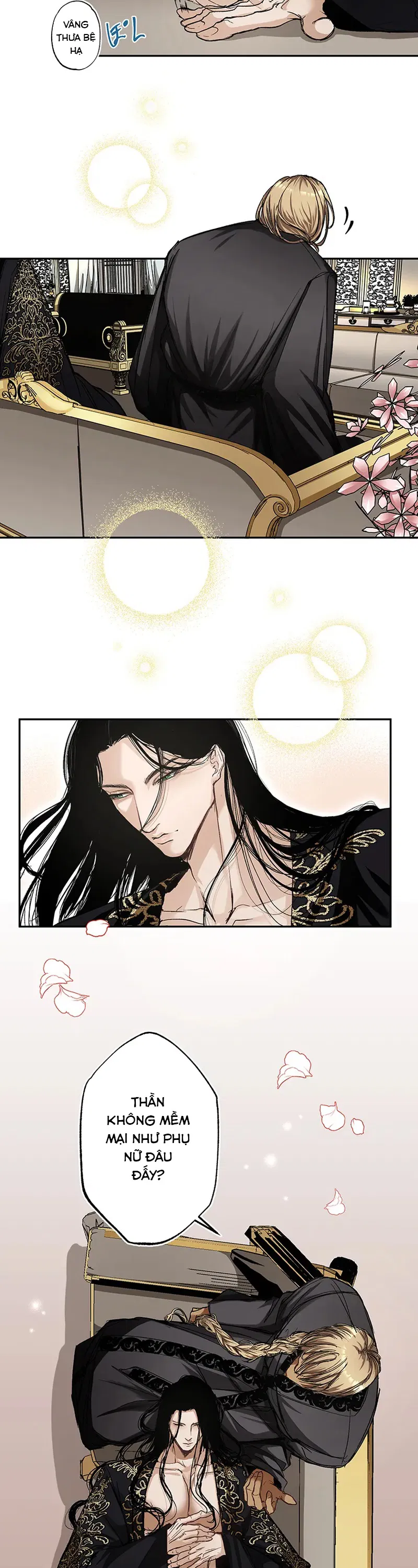 Hoàng Phi Mạnh Nhất Chapter 2 - Trang 2