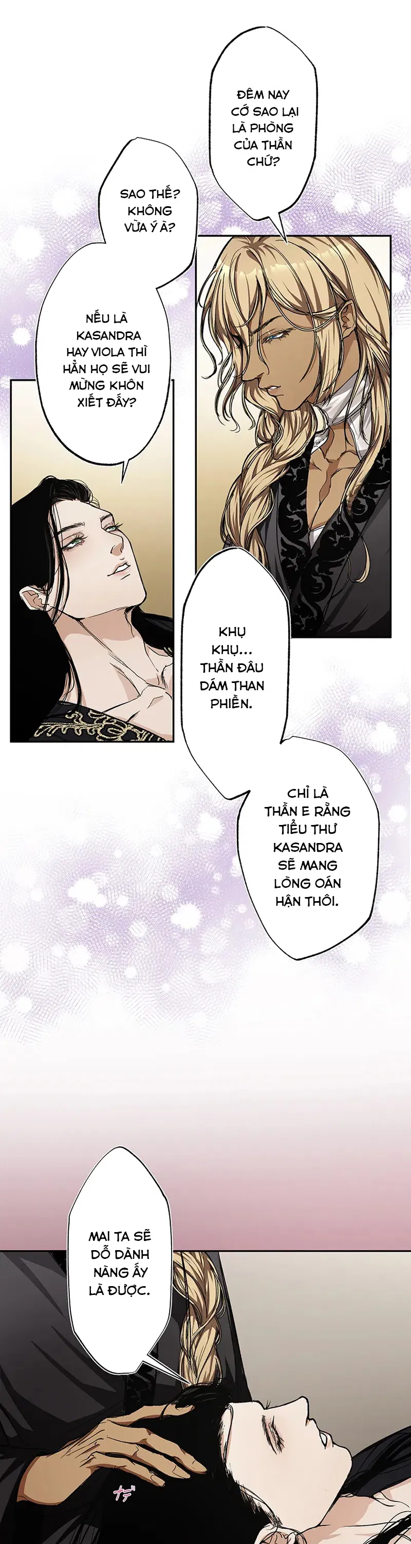 Hoàng Phi Mạnh Nhất Chapter 3 - Trang 2