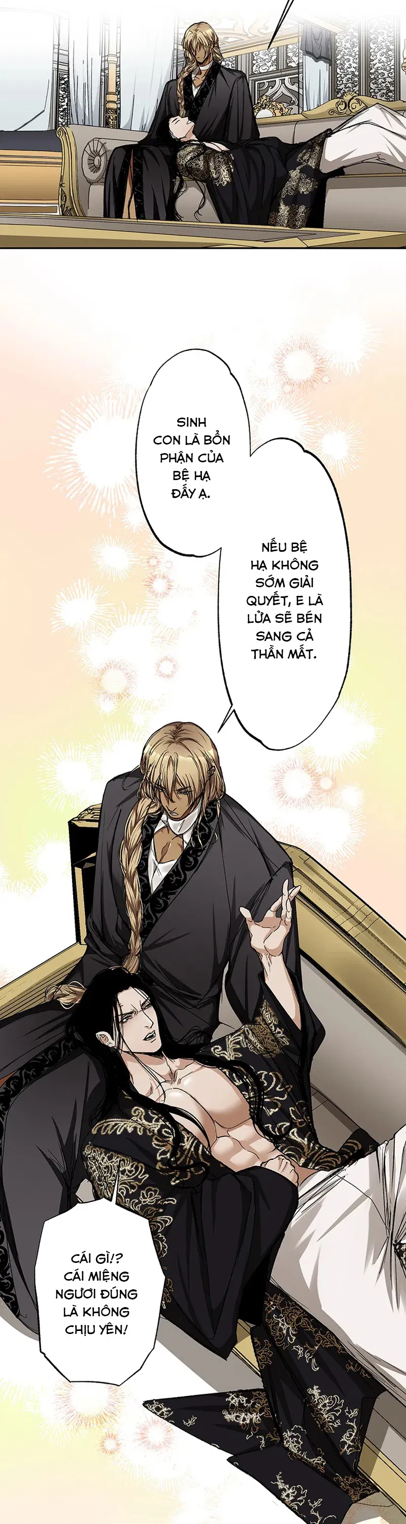 Hoàng Phi Mạnh Nhất Chapter 3 - Trang 2