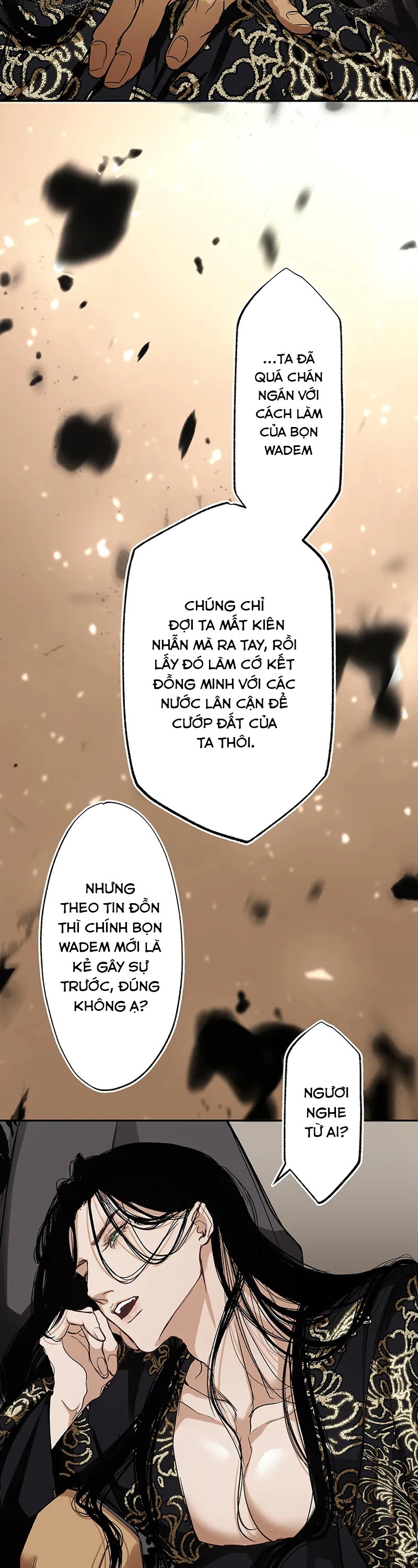 Hoàng Phi Mạnh Nhất Chapter 3 - Trang 2