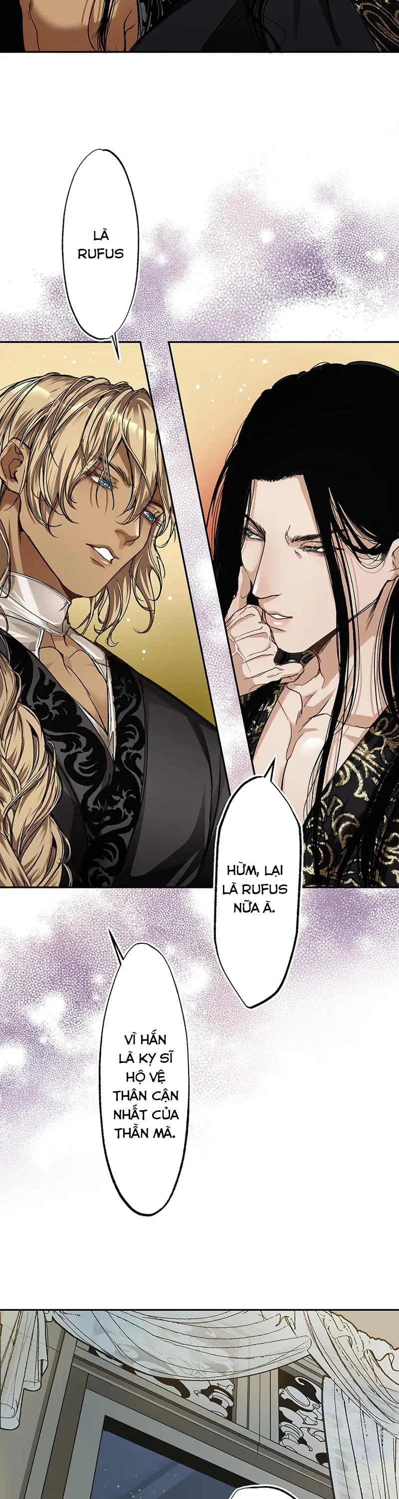 Hoàng Phi Mạnh Nhất Chapter 3 - Trang 2