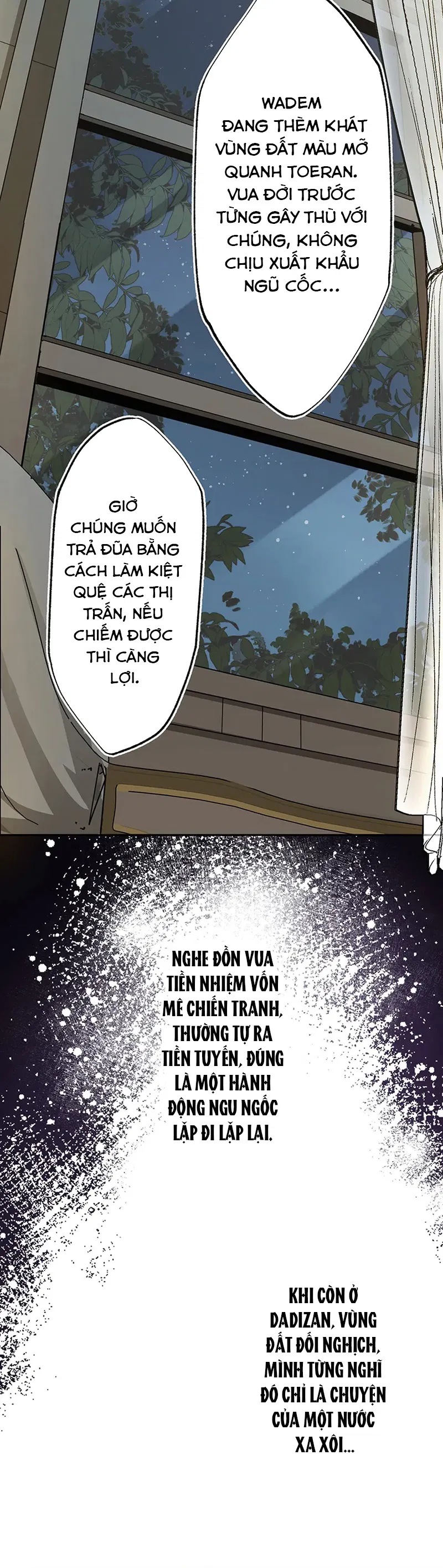 Hoàng Phi Mạnh Nhất Chapter 3 - Trang 2