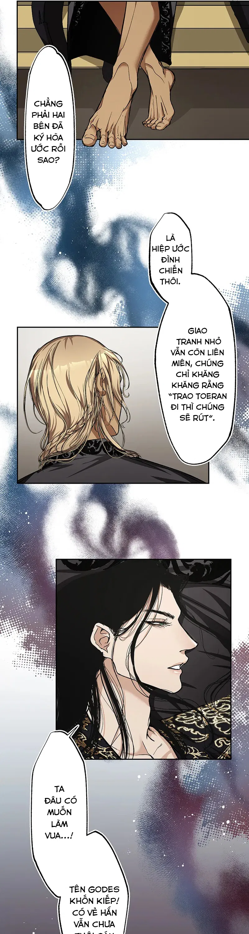 Hoàng Phi Mạnh Nhất Chapter 3 - Trang 2