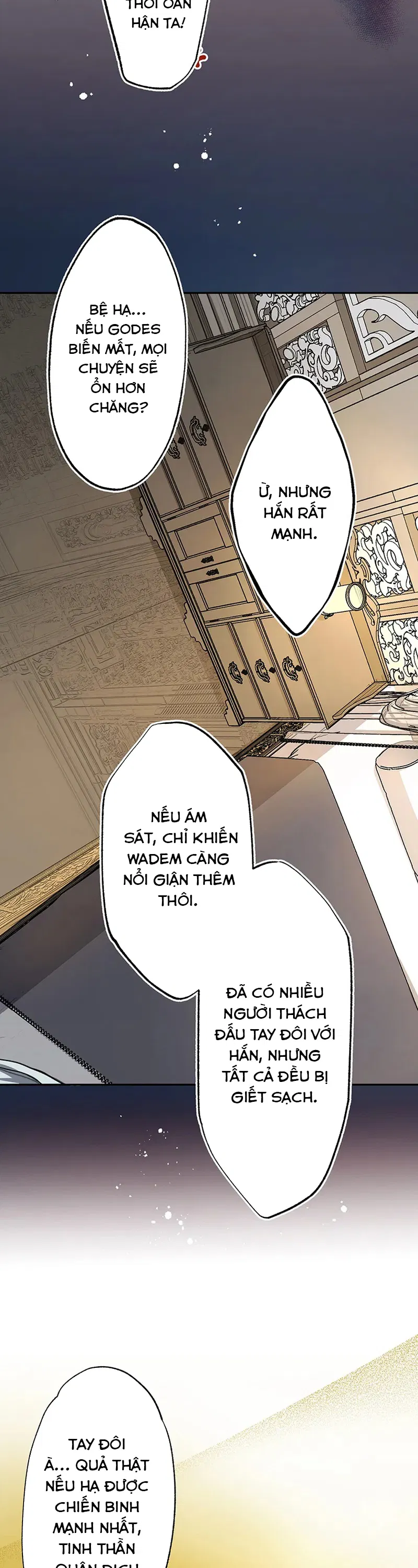 Hoàng Phi Mạnh Nhất Chapter 3 - Trang 2