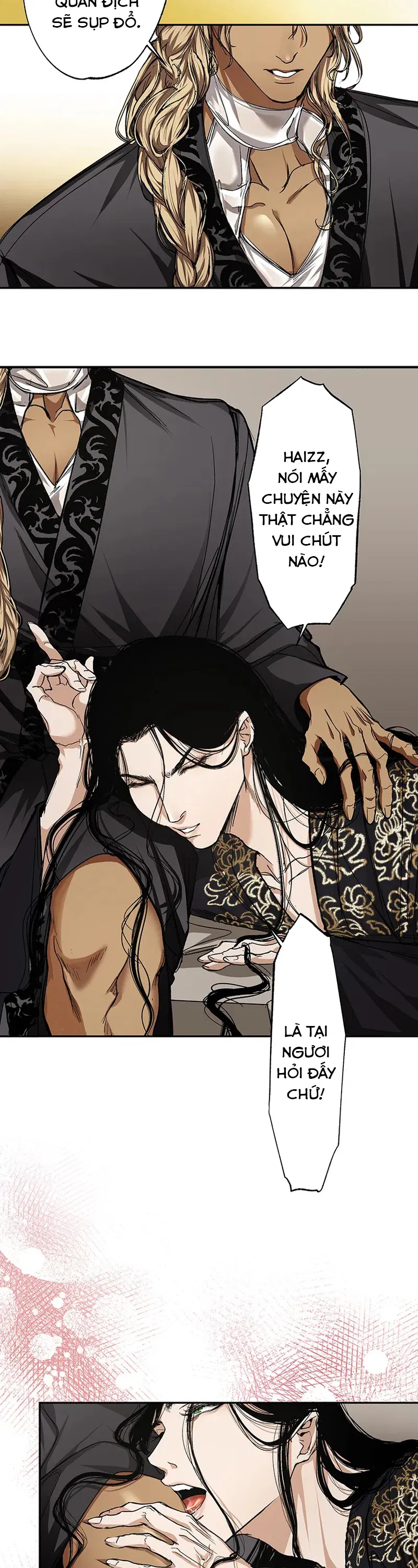 Hoàng Phi Mạnh Nhất Chapter 3 - Trang 2