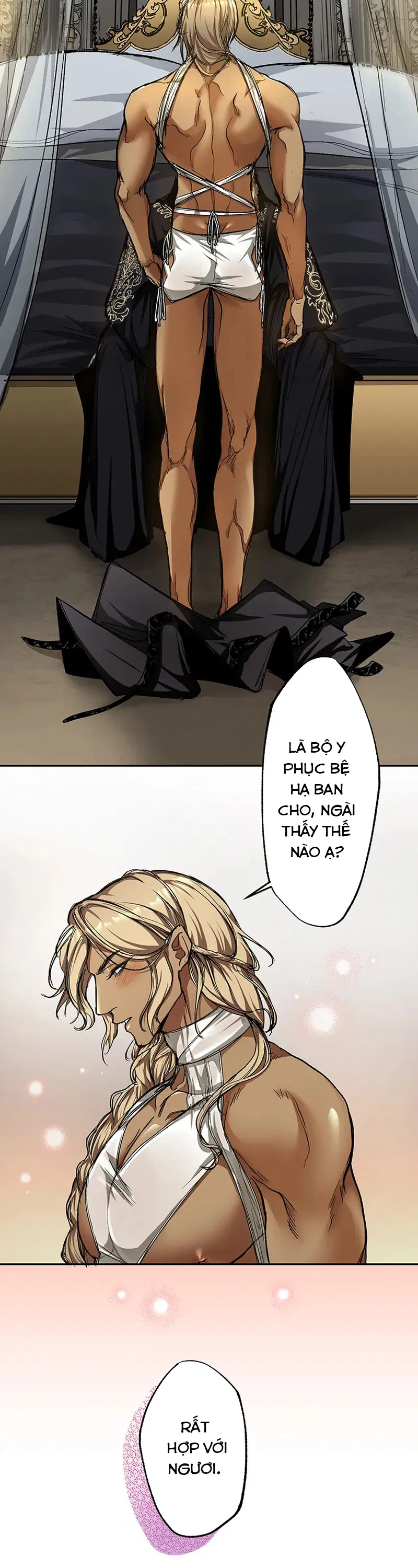 Hoàng Phi Mạnh Nhất Chapter 3 - Trang 2