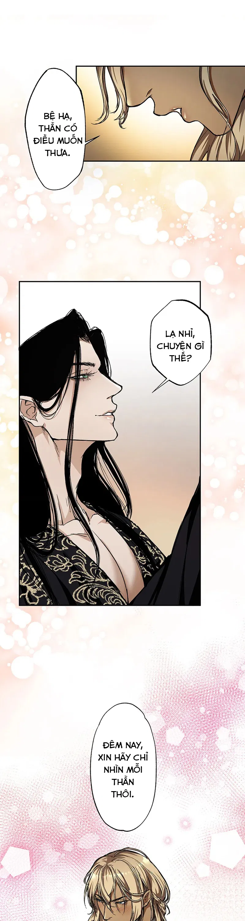 Hoàng Phi Mạnh Nhất Chapter 3 - Trang 2