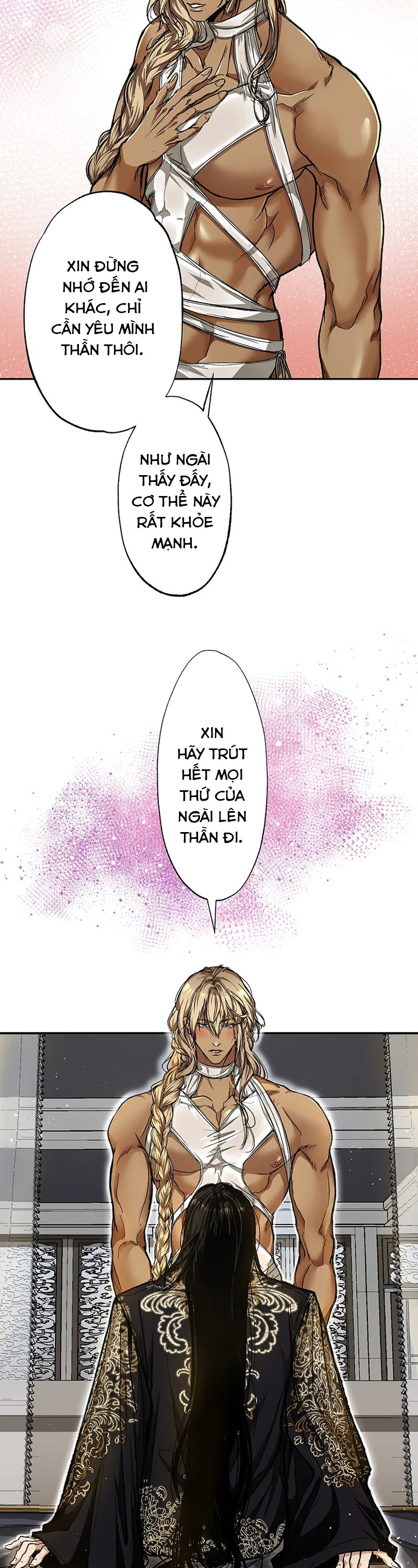 Hoàng Phi Mạnh Nhất Chapter 3 - Trang 2