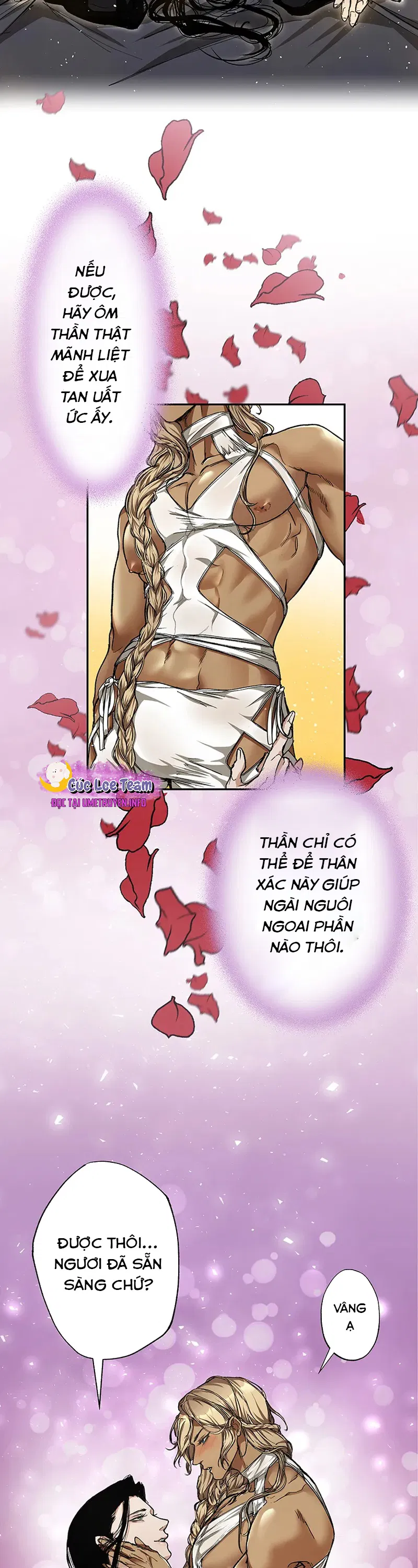 Hoàng Phi Mạnh Nhất Chapter 3 - Trang 2