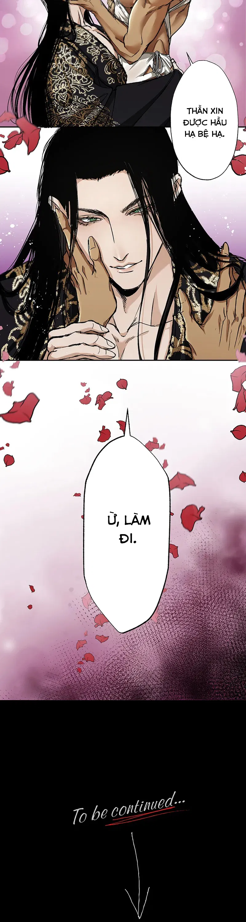 Hoàng Phi Mạnh Nhất Chapter 3 - Trang 2